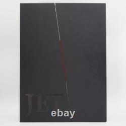 BLEACH Illustration Collection JET Art Book Case Limited Edition Japan very good