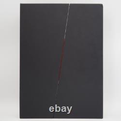 BLEACH Illustration Collection JET Art Book Case Limited Edition Japan very good