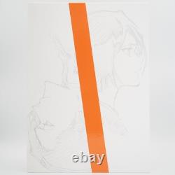 BLEACH Illustration Collection JET Art Book Case Limited Edition Japan very good