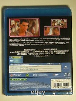 BLU-RAY COCKTAIL Tom Cruise, Elisabeth Shue RARE French Edition NEW