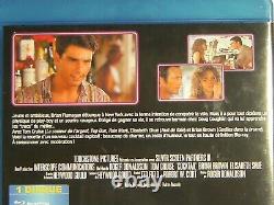 BLU-RAY COCKTAIL Tom Cruise, Elisabeth Shue RARE French Edition NEW