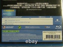 BLU-RAY COCKTAIL Tom Cruise, Elisabeth Shue RARE French Edition NEW