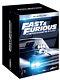 Blu-ray Fast And Furious - The Complete 10 Films 4k Ultra Hd