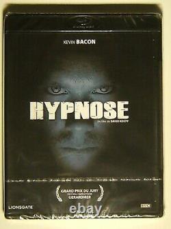 BLU-RAY HYPNOSIS (Film by David KOEPP starring Kevin Bacon) rare new and sealed