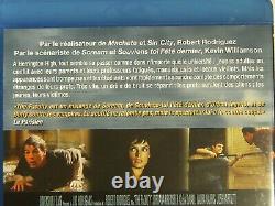 BLU-RAY THE FACULTY ROBERT RODRIGUEZ French Edition RARE NEW