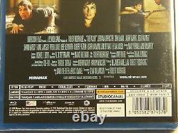 BLU-RAY THE FACULTY ROBERT RODRIGUEZ French Edition RARE NEW