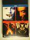 Box Set 4 Blu-ray Complete Hannibal Lecter French Edition New Rare