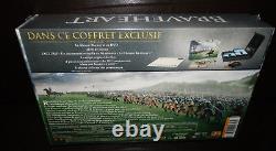 BRAVEHEART Limited Collector's Edition 100% French NEW RARE