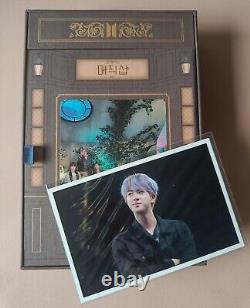 BTS Magic Shop Blu-ray 5th muster New Box Set, Jin Postcard