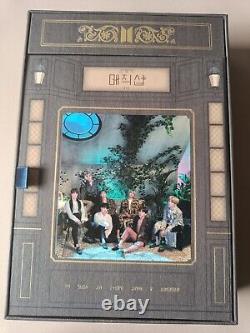 BTS Magic Shop Blu-ray 5th muster New Box Set, Jin Postcard