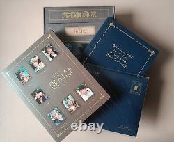 BTS Magic Shop Blu-ray 5th muster New Box Set, Jin Postcard