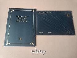 BTS Magic Shop Blu-ray 5th muster New Box Set, Jin Postcard