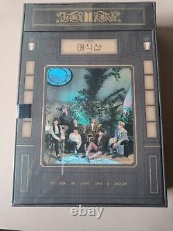 BTS Magic Shop Blu-ray 5th muster New Box Set, Sealed