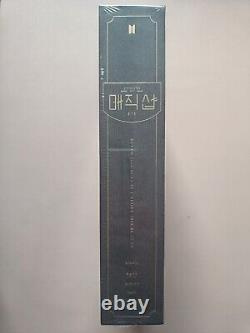 BTS Magic Shop Blu-ray 5th muster New Box Set, Sealed