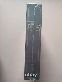 BTS Magic Shop Blu-ray 5th muster New Box Set, Sealed