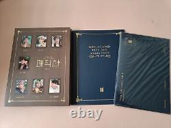 BTS Magic Shop Blu-ray 5th muster New Box Set, postcard j-Hope