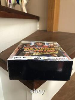 Back To The Future 4k Steelbook, Sealed