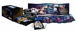 Back To The Future Trilogy Collector's Edition Box 25 New Blu-ray