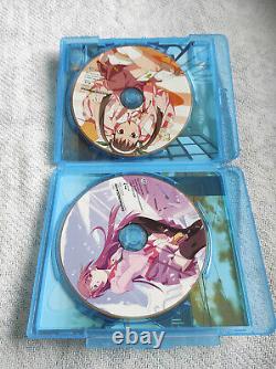 Bakemonogatari Anime Limited Edition Blu-ray Box Set Aniplex Aoa-2401-bx