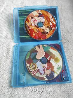 Bakemonogatari Anime Limited Edition Blu-ray Box Set Aniplex Aoa-2401-bx