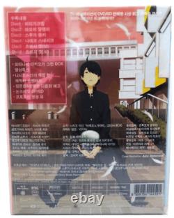 Bakemonogatari Blu-ray Disc Box 6-Disc Set Limited Edition Korean Version