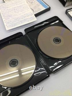 Bandai Visual Planetes Blu-ray Box Japan Used Japan JE