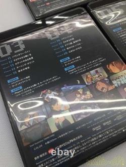 Bandai Visual Planetes Blu-ray Box Japan Used Japan JE