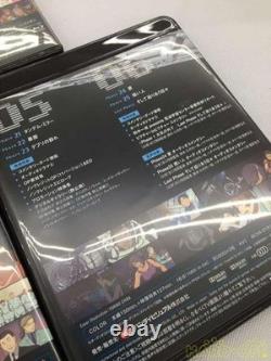 Bandai Visual Planetes Blu-ray Box Japan Used Japan JE