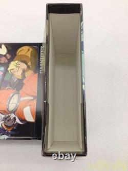 Bandai Visual Planetes Blu-ray Box Japan Used Japan JE