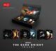 Batman Begins / Dark Knight / Rises / Bluray Steelbook 1 Click Boxset Hdzeta Pre Order