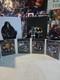 Batman Collection Blu-ray/dvd: 4 Films + Joker Steelbook + 30 Cm Batman Statue