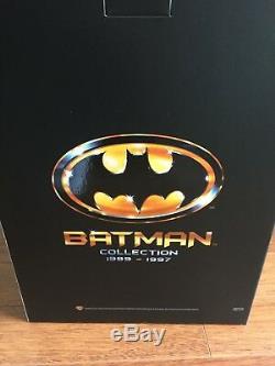Batman Collection Collector's Box Limited Edition, Statuette + 4 Bluray & DVD