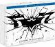 Batman The Dark Knight Box Trilogy Blu-ray Collector's Edition New