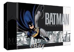 Batman The Ultimate Of The Animated Series Prestige Edition DVD Box