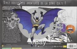 Batman The Ultimate Of The Animated Series Prestige Edition DVD Box