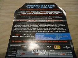 Battlestar Galactica Complete Blu Ray Box Set Exclusive Bonus