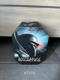 Battlestar Galactica Complete Blu-ray Collector's Box Set