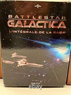 Battlestar Galactica - The Ultimate Complete Collection