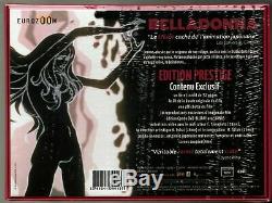 Belladonna Of Sadness Animerama Limited Edition Blu-ray + DVD + Ost New