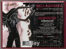 Belladonna Of Sadness Limited Prestige Blu-ray Edition + DVD + Ost New