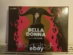 Belladonna Of Sadness Prestige Edition Limited Blu-ray/dvd