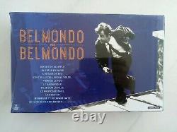 Belmondo By Belmondo Box 11 DVD Nine Under Blister