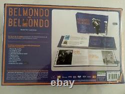 Belmondo By Belmondo Box 11 DVD Nine Under Blister