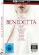 Benedetta Collector's Edition Limited Mediabook Covera 4k + Blu-ray Import Vf In