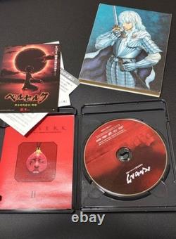 Berserk Golden Age Arc I: Egg of the King II: Doldray Strategy III: Descend