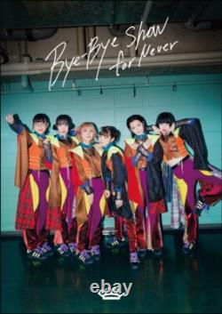 BiSH Bye-Bye Show for Never at TOKYO DOME Blu-ray Edition