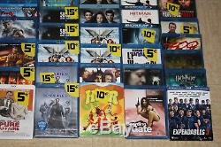++ Big Lot Of Blu Ray All Kind For Reseller Bluray ++