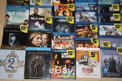 ++ Big Lot Of Blu Ray All Kind For Reseller Bluray ++