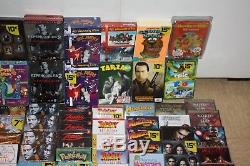 ++ Big Lot Of New DVD And Box All Kind For Reseller ++