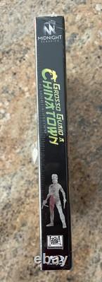 Big Problem in Chinatown LIMITED EDITION 2 BLU-RAY DIGIPACK SEALED MIDNIGHT